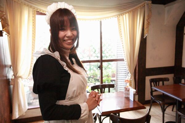 【アキバ食い倒れ部】CURE MAID CAFE