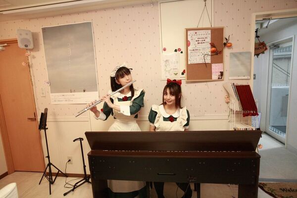 【アキバ食い倒れ部】カフェ・ラ・ビ・アン・ローズ