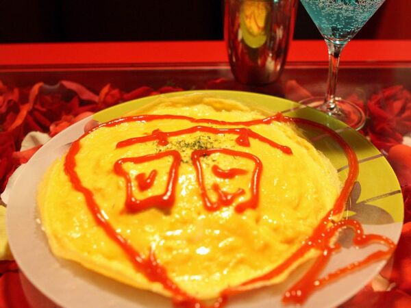 【アキバ食い倒れ部】cafe bar NAGOMI