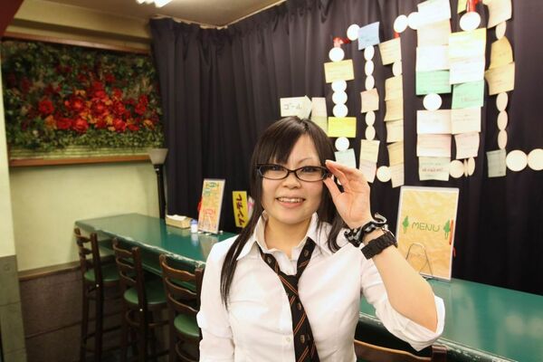 【アキバ食い倒れ部】Pash Cafe NAGOMI