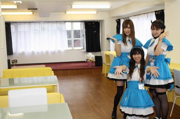 【アキバ食い倒れ部】ぱら☆ゆに