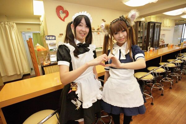 【アキバ食い倒れ部】フィーユ