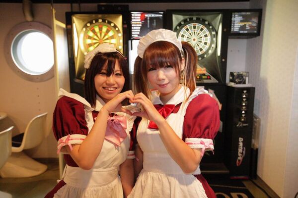 【アキバ食い倒れ部】カフェドール東京