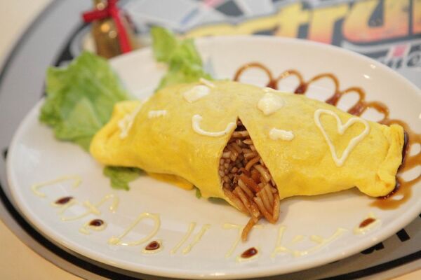 【アキバ食い倒れ部】カフェドール東京