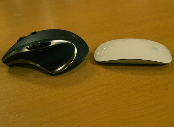 M950かMagic Mouseか、それが問題だ