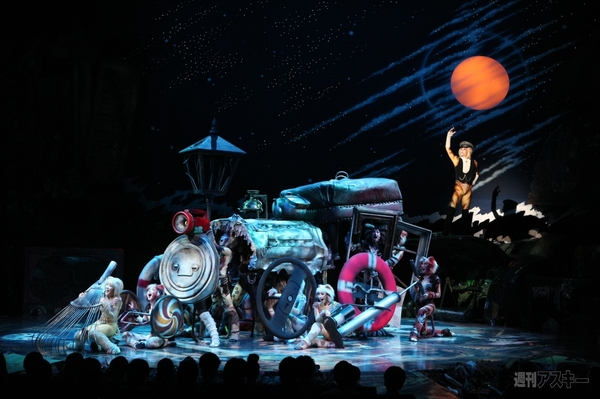 劇団四季『キャッツ』