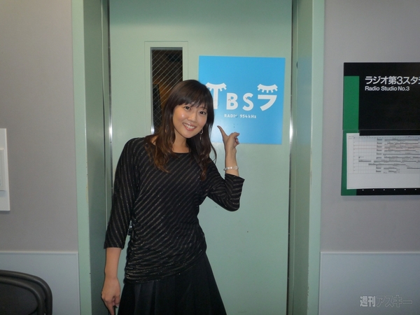 元ＴＢＳアナウンサー　海保知里氏　②