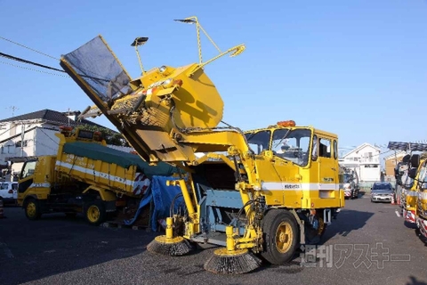 バケットオープン