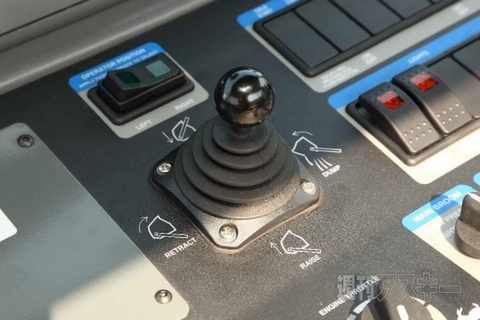 ジョイスティック