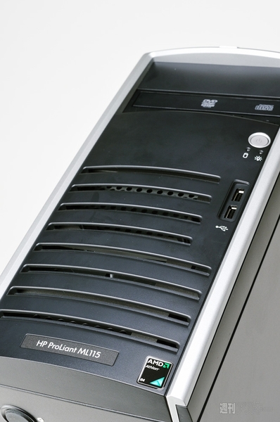Windows Server 2008 R2 Foundation密着連載 第3回：『HP ProLiant ML115 G5』 直販価格:7万9800円