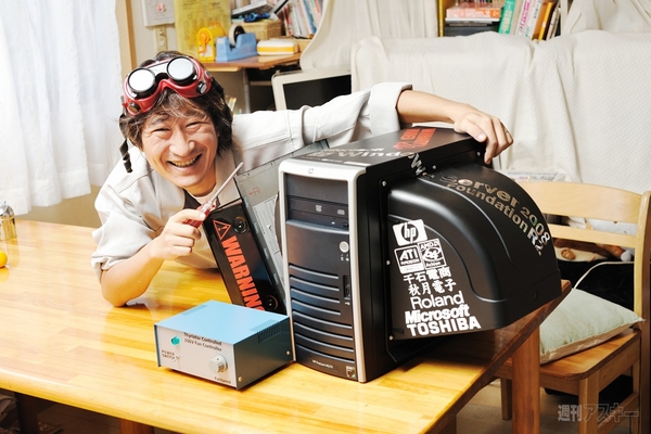 Windows Server 2008 R2 Foundation密着連載 第3回：静音換気扇を装着