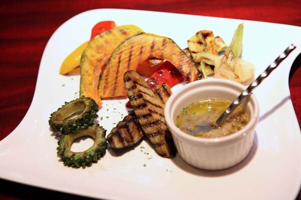 【アキバ食い倒れ部】Traveler's Dining PUSHUP