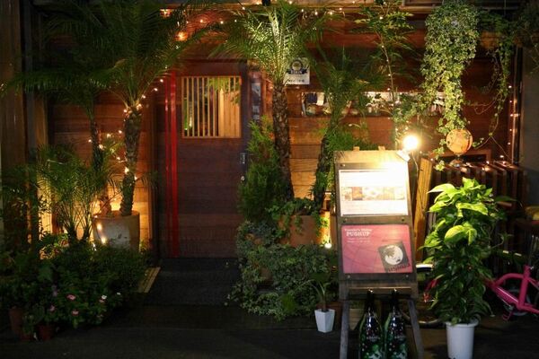 【アキバ食い倒れ部】Traveler's Dining PUSHUP