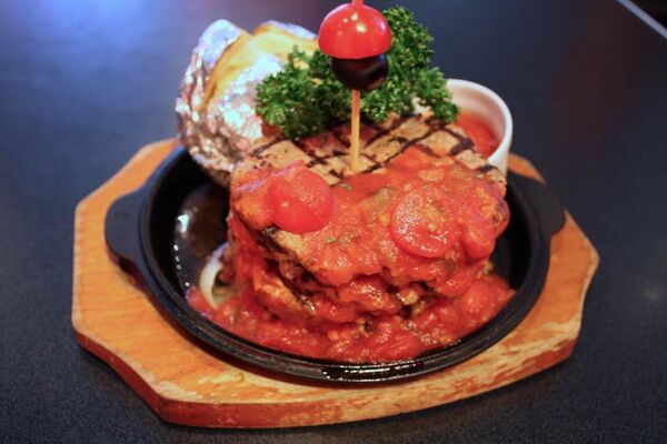 【アキバ食い倒れ部】American Diner Bar&Grill