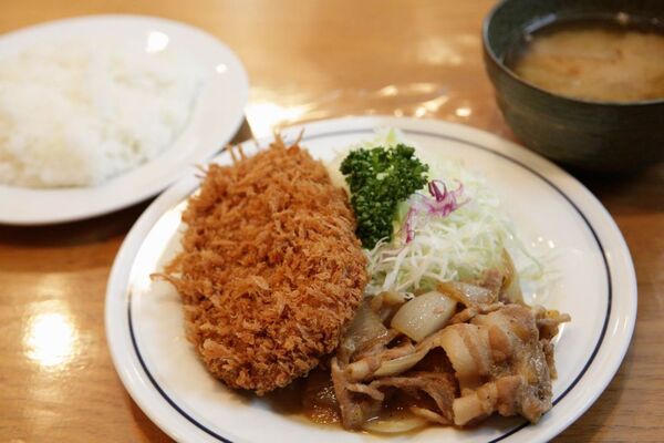 【アキバ食い倒れ部】キッチンジロー 嬬恋坂店