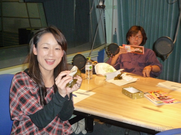 週刊デジタリアン　スタジオ風景