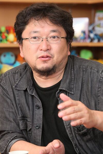 ポケモンインタビュー