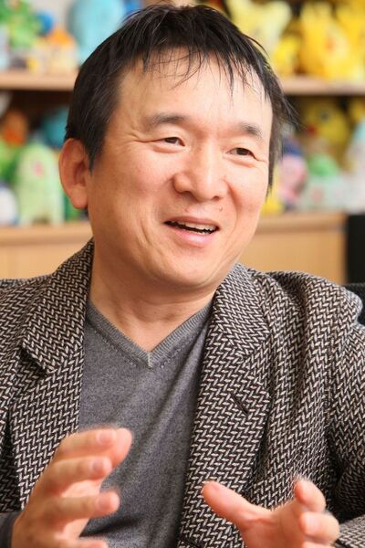 ポケモンインタビュー