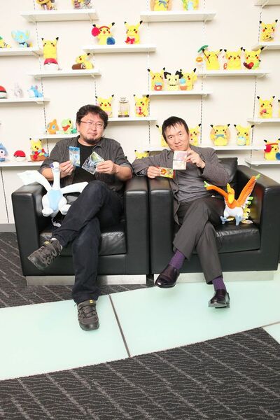 ポケモンインタビュー