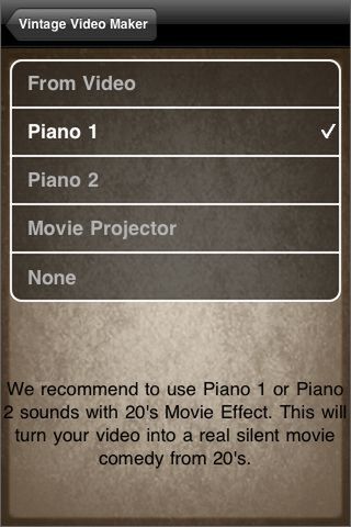ラッシュっぽいとか、サイレントムービーっぽくなって楽しいゾ