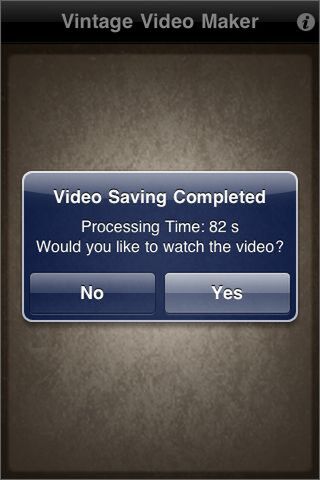 Yesで再生されるので、時と場所と音量に注意だ！