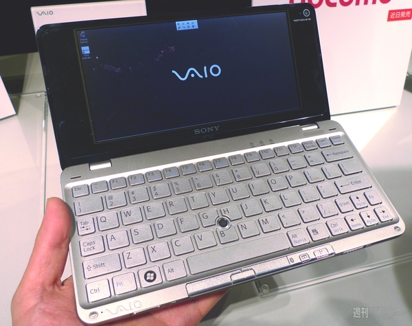 VAIO type P