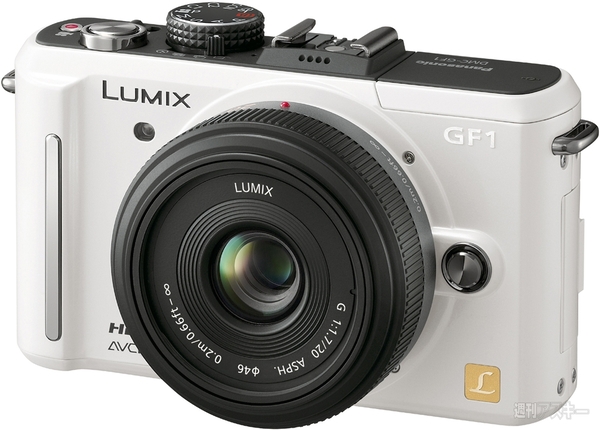 LUMIX DMC-GF1