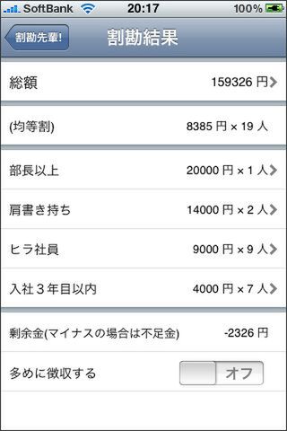 人数やタイプが多いほど、威力を発揮しますな