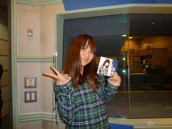 週刊デジタリアン：ゲスト May'nさん