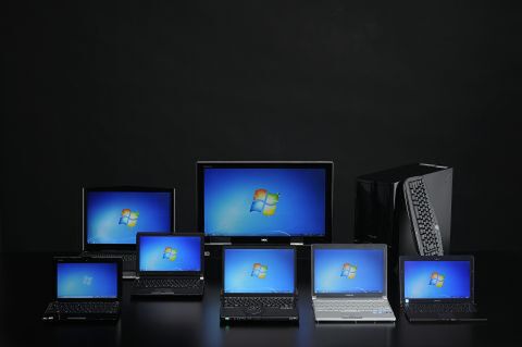 週刊アスキー増刊『7搭載PC』