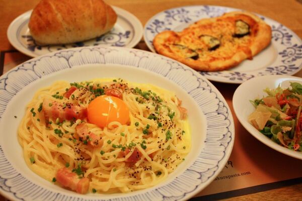 【アキバ食い倒れ部】鎌倉パスタ
