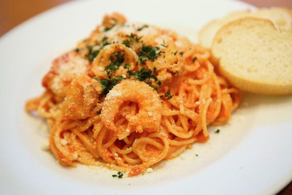 【アキバ食い倒れ部】トラットリア・アリオリ