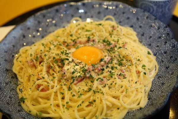 【アキバ食い倒れ部】洋麺屋 五右衛門