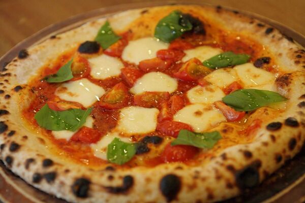 【アキバ食い倒れ部】ナポリの下町食堂