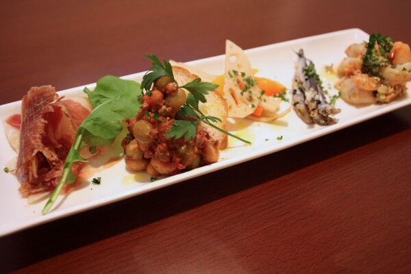 【アキバ食い倒れ部】boratorio（ヴォラトリオ）