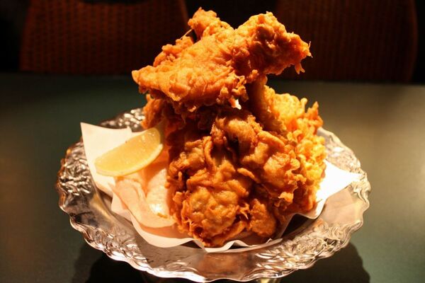 【アキバ食い倒れ部】ザ・海峡