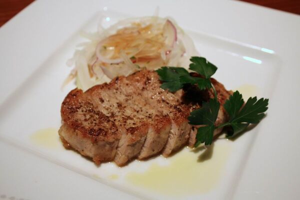 【アキバ食い倒れ部】地中海厨房 J's Table