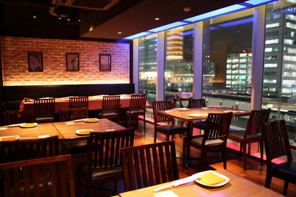 【アキバ食い倒れ部】地中海厨房 J's Table