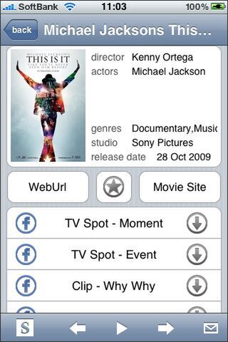 あちらの配給や公開日は重要だ