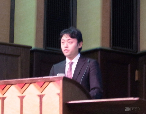 ウェブ学会第1回シンポジウム：東京大学松尾 豊准教授