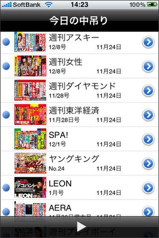 見出しで気になったら、実際に買うのがお約束です