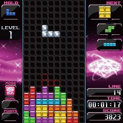 TETRIS DIAMOND