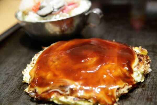 【アキバ食い倒れ部】鶴橋風月