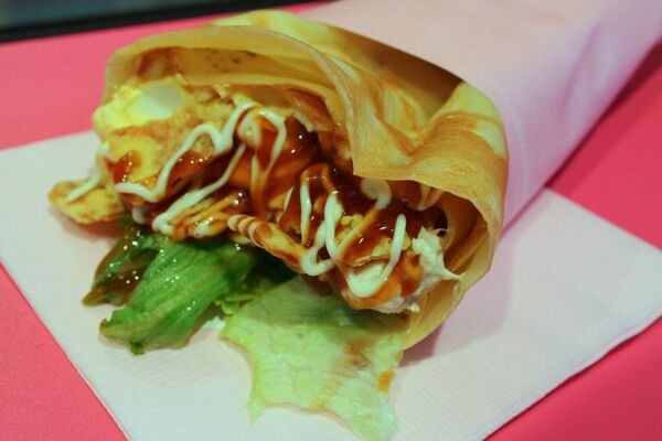 【アキバ食い倒れ部】LOVE CAFE SWEETS★PARADISE