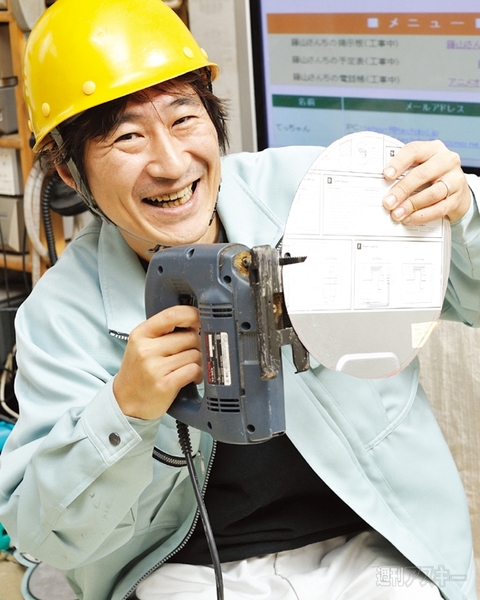 Windows Server 2008 R2 Foundation密着連載 『激安鯖イイじゃないッ!!』第4回：藤山哲人プロフィール画像