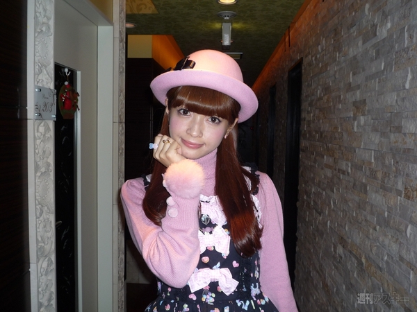 カワイイ大使　青木美佐子さん