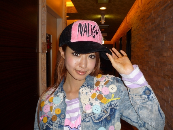 カワイイ大使　木村優さん