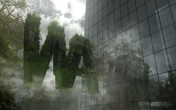 WOMB ADVENTURE'09,イベント会場