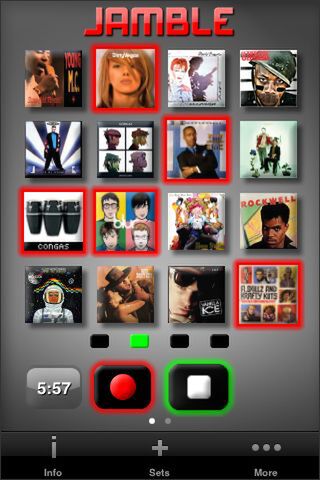 聴かせてもいいし、自分用BGMにしたり