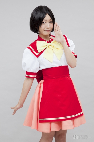 ハニカム　りっちゃん